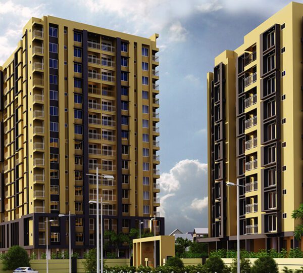 luxury 3 BHK apartments in Kadavanthra, Kochi
