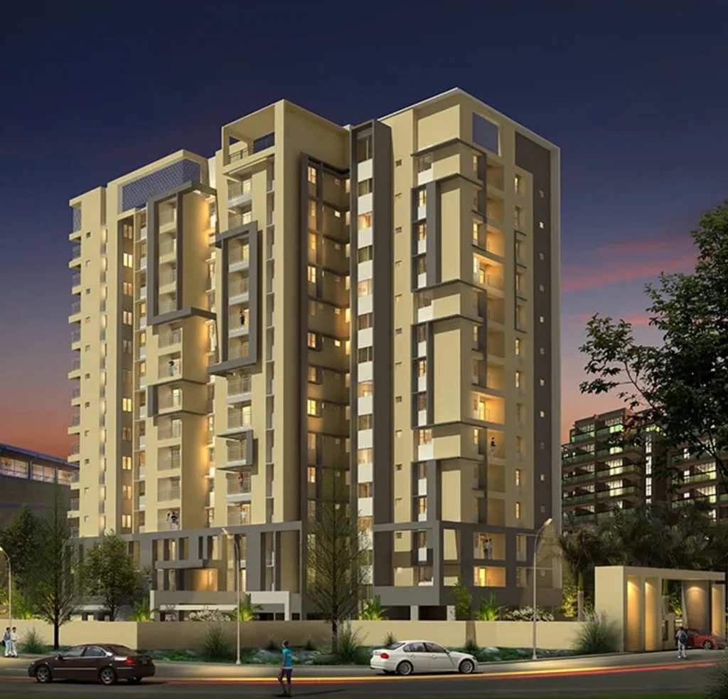 Flats for sale in thevara