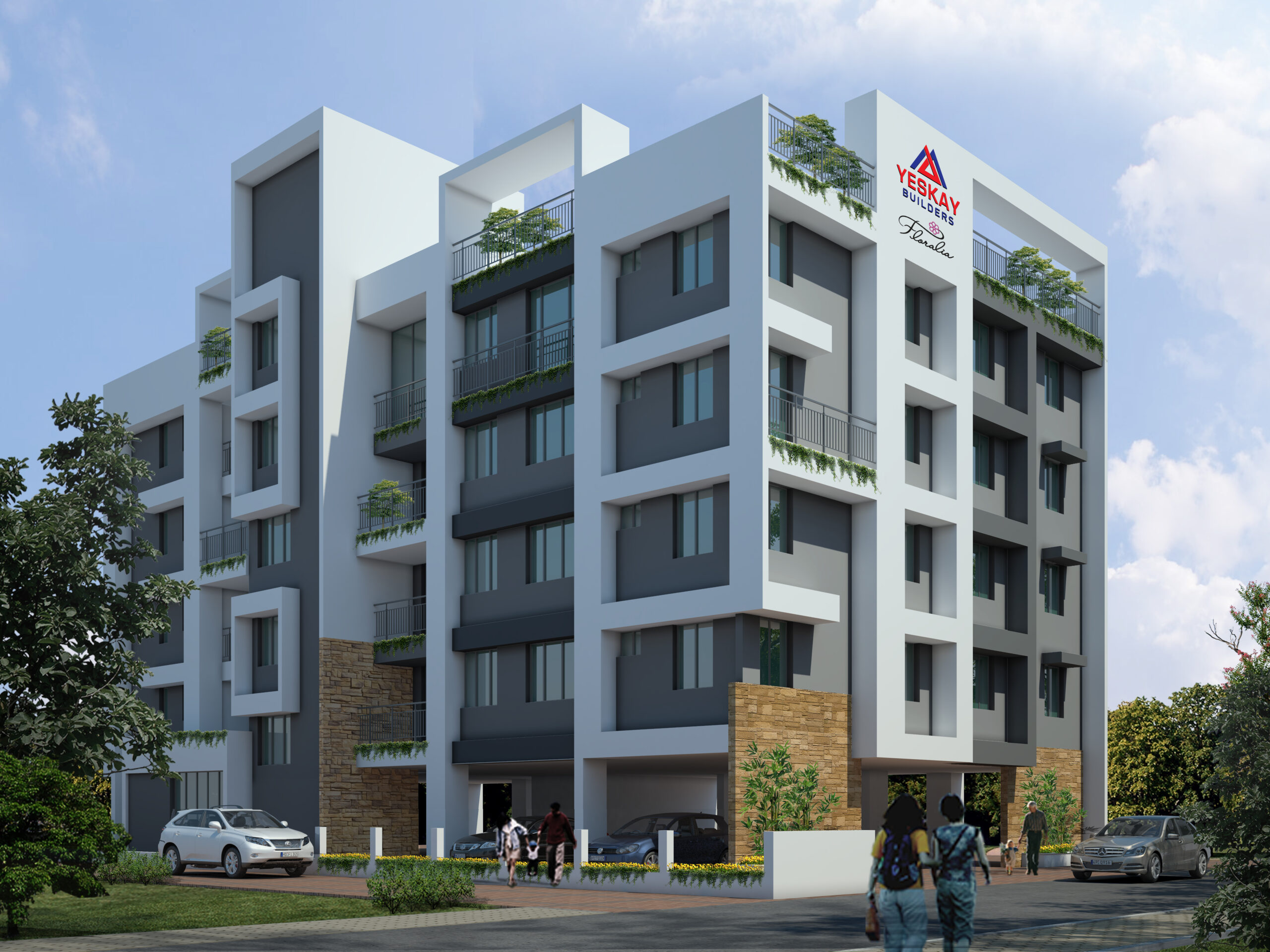 YESKAY BUILDERS