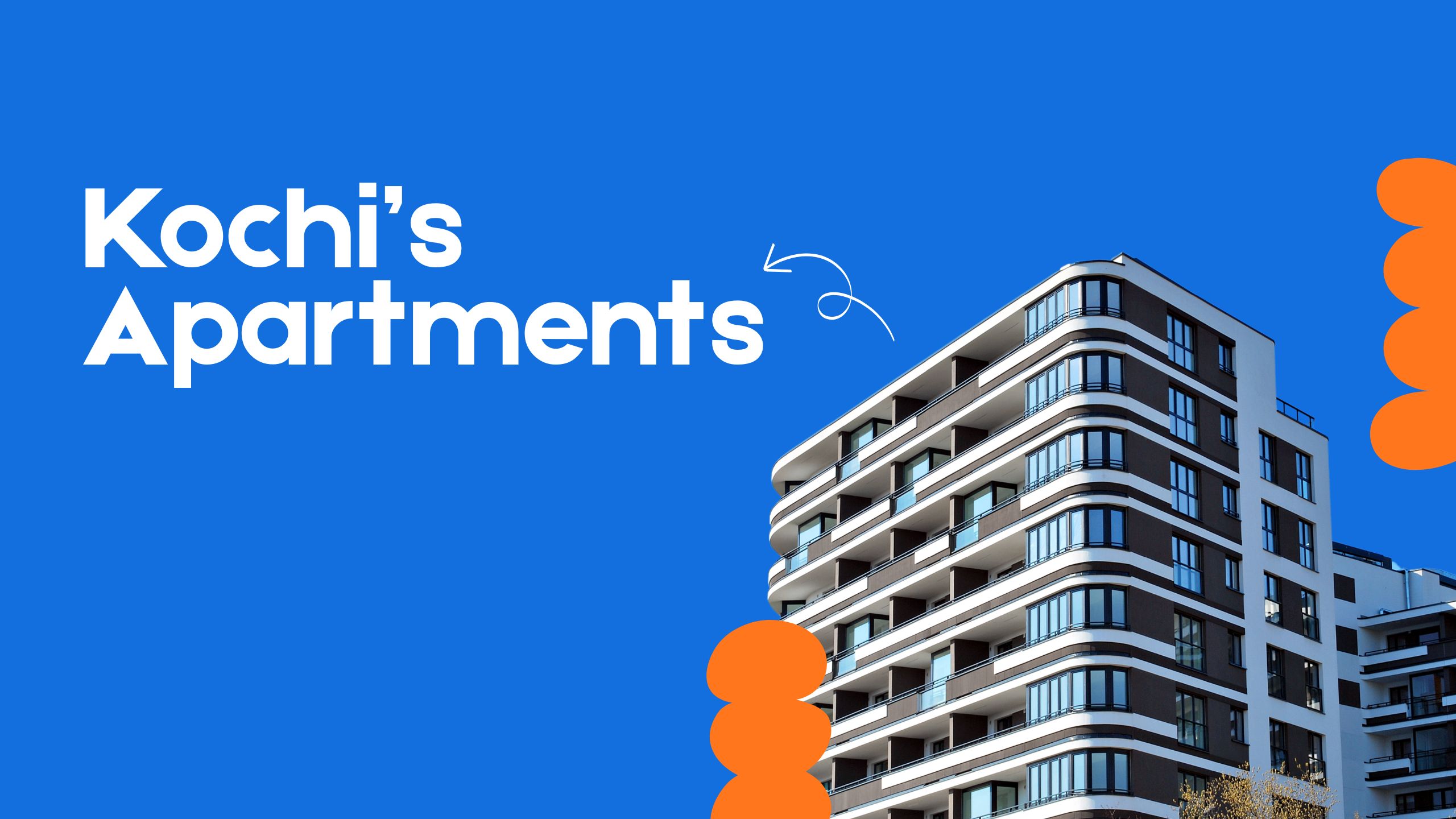 Apartment in kochi