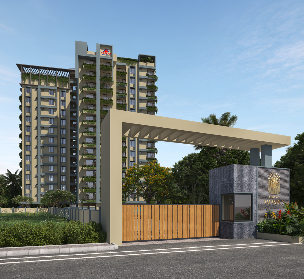 luxury flats in Ernakulam
