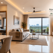 2 BHK Apartment for Sale