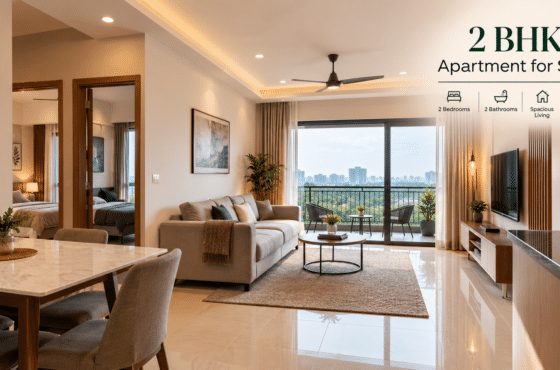 2 BHK Apartment for Sale in Kochi: Space That Makes Sense
