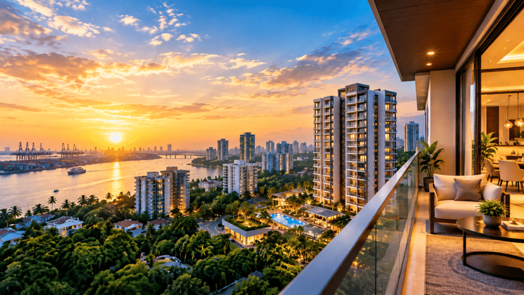 Apartment for Sale in Kochi