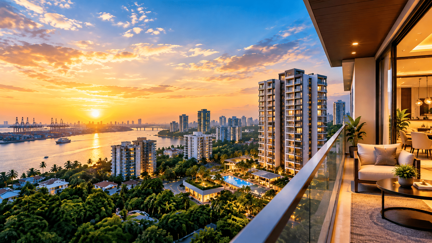 Apartment for Sale in Kochi
